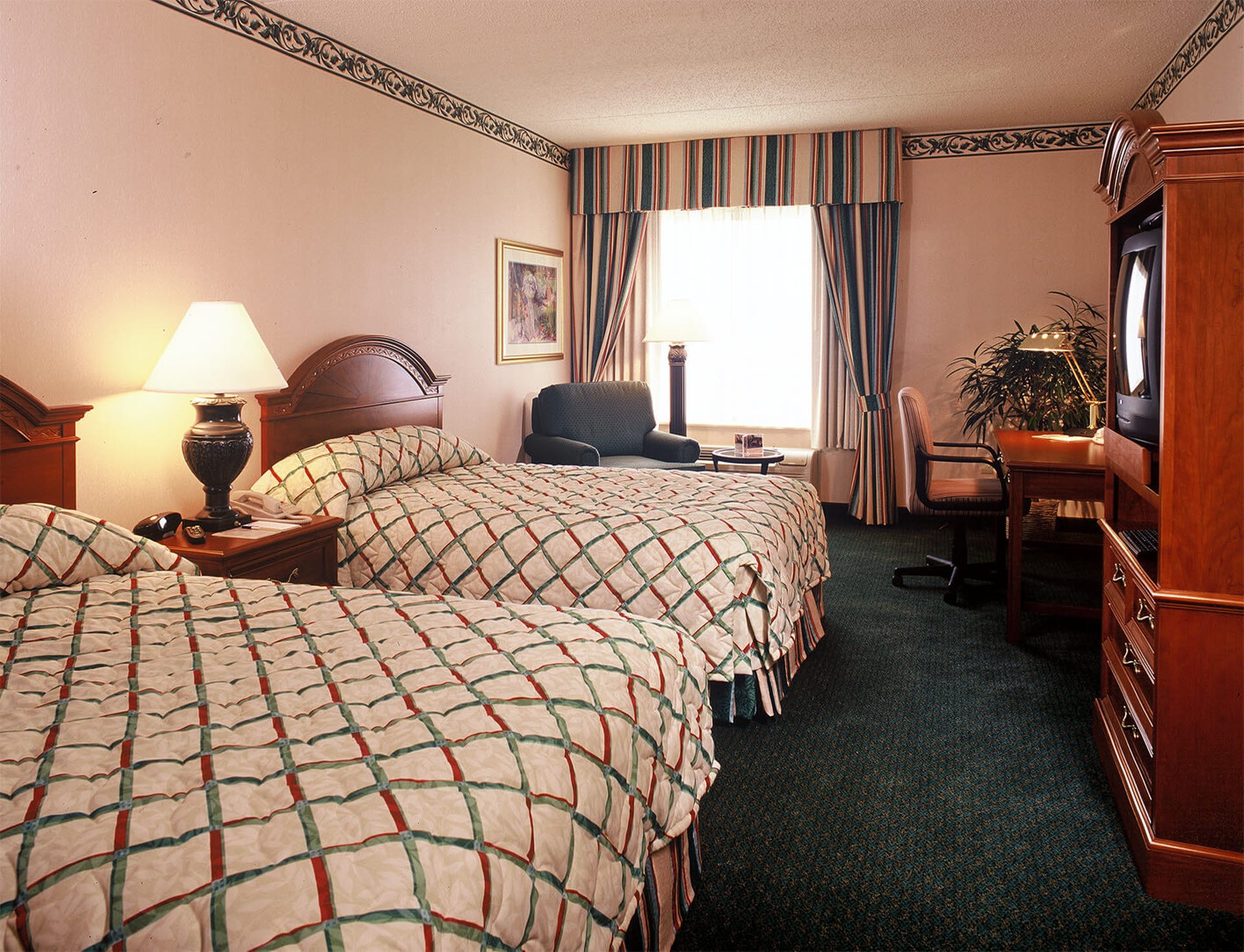 Double Room Suite