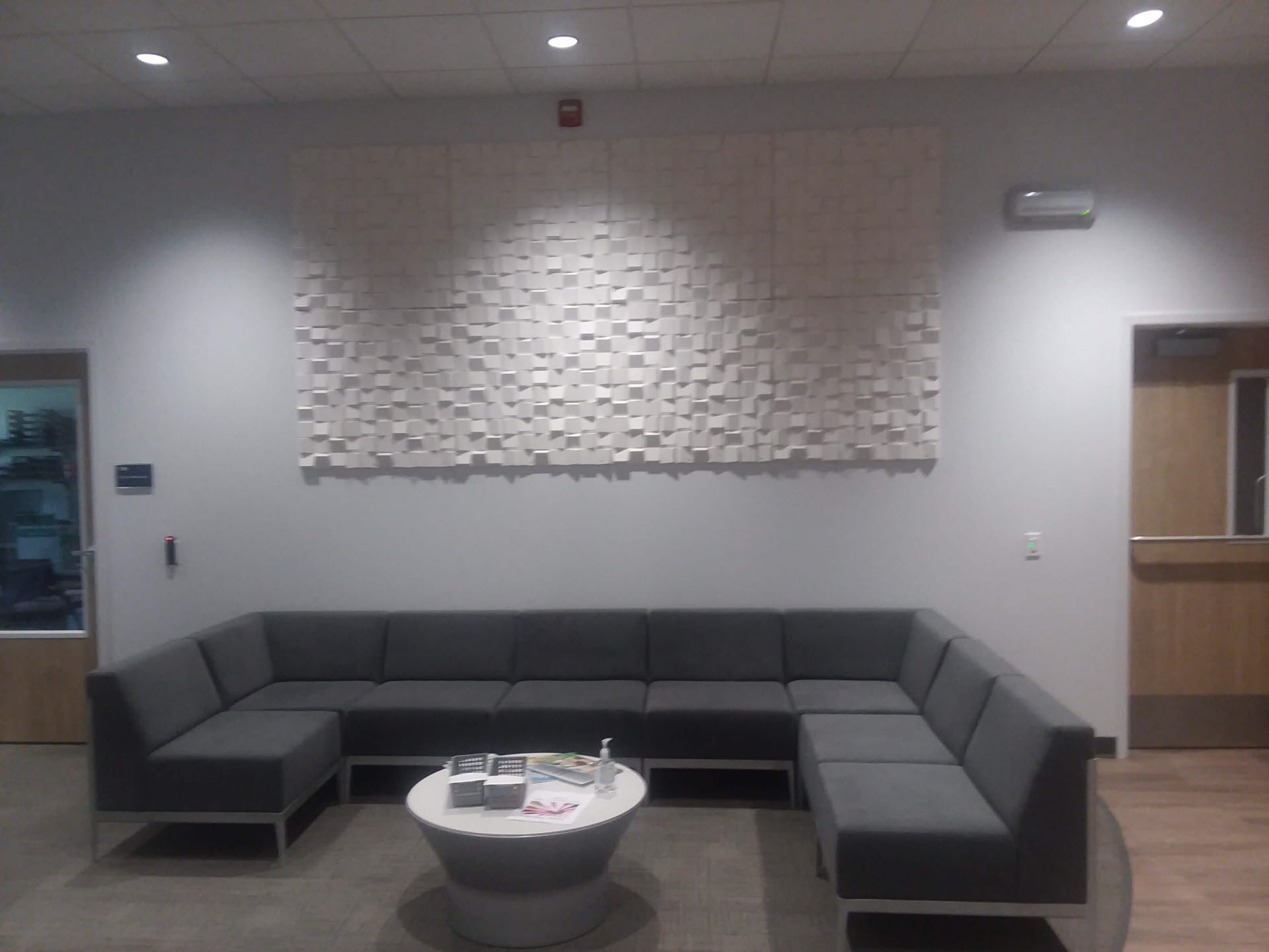 Student Lounge Area