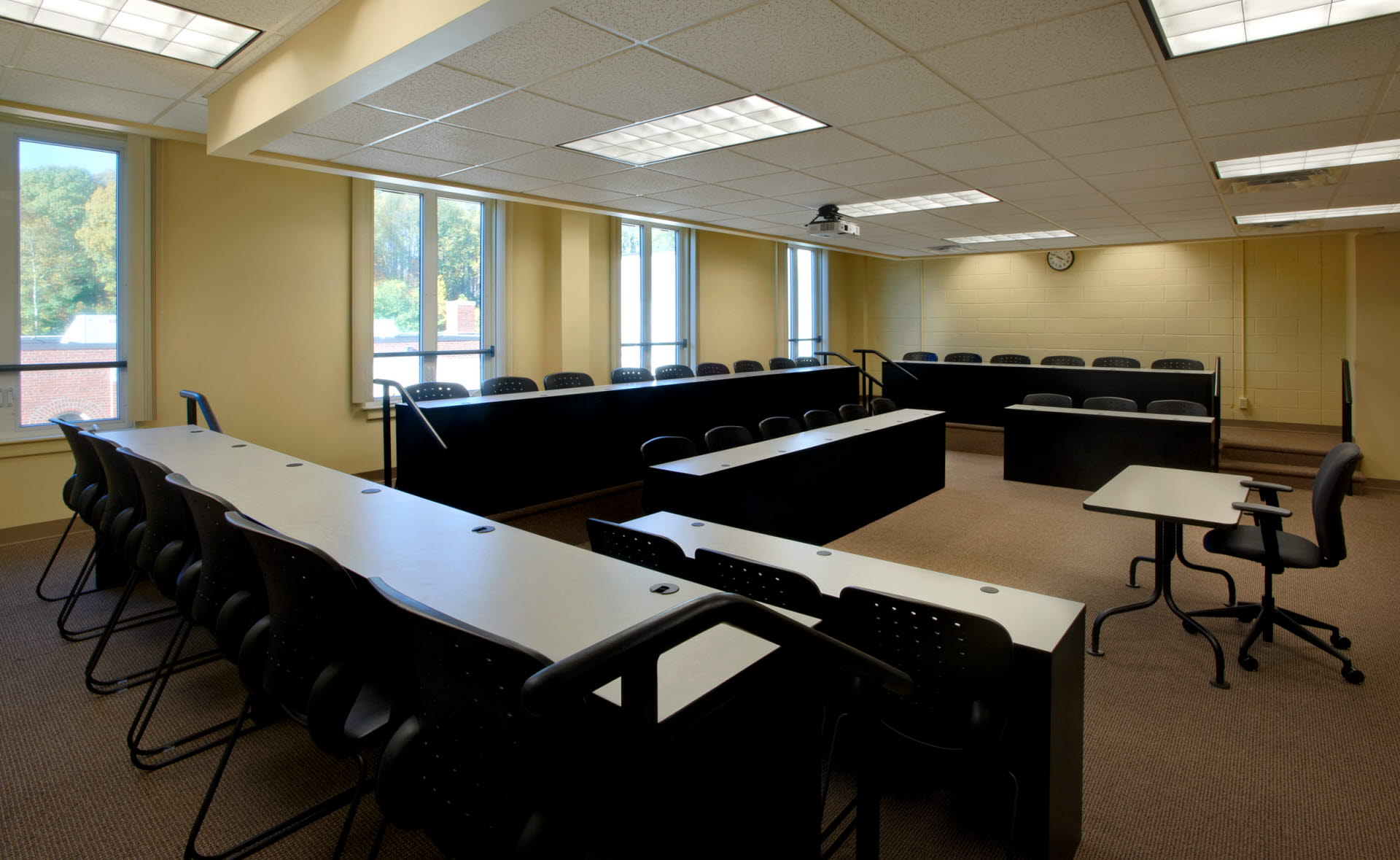 Large Classroom